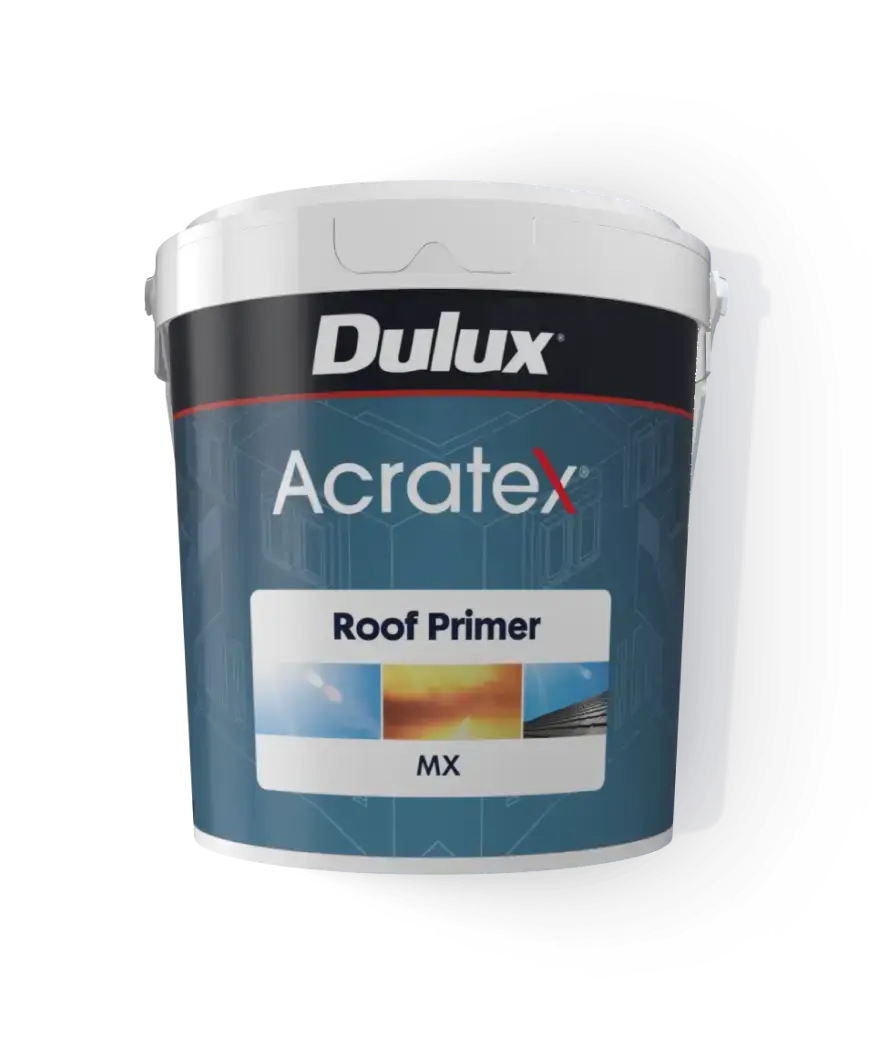 Dulux Acratex® Primer MX is your go-to solution for superior surface preparation. This high-performance primer is specially formulated to enhance adhesion and durability, ensuring that your topcoat performs at its best. Ideal for a variety of substrates, it provides a strong foundation for both interior and exterior applications.