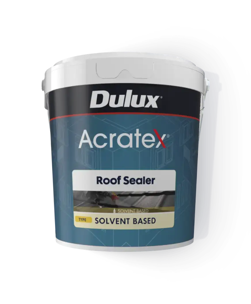 Dulux Acratex® Roof Sealer SB is the ultimate solution for protecting your roof from the elements. This high-performance sealer is designed to provide a durable, weather-resistant barrier that enhances the longevity of your roofing materials. Its advanced formulation ensures excellent adhesion and flexibility, making it suitable for a variety of surfaces.