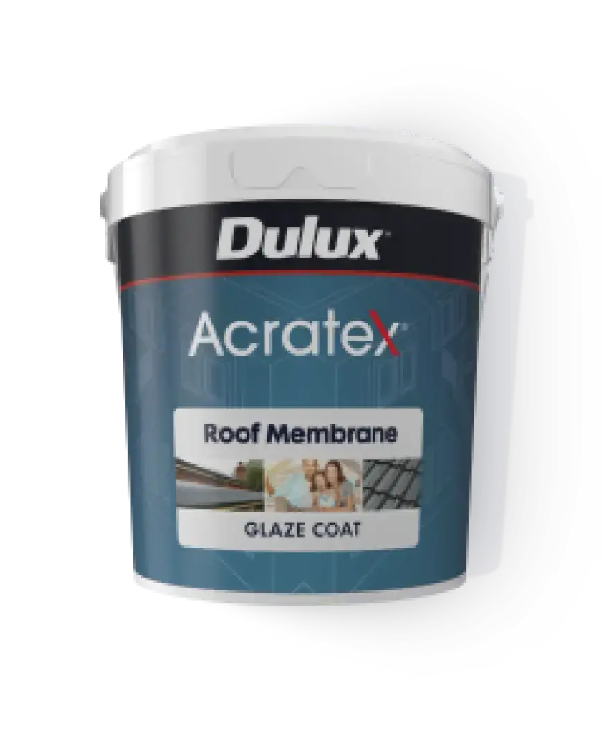 Dulux Acratex® Roof Membrane Glaze Coat is the ultimate solution for protecting and enhancing your roof. This high-performance glaze coat provides a durable, weather-resistant finish that safeguards against the elements, ensuring your roof remains in pristine condition for years to come. Its advanced formulation offers excellent adhesion and flexibility, making it suitable for a variety of roofing materials.