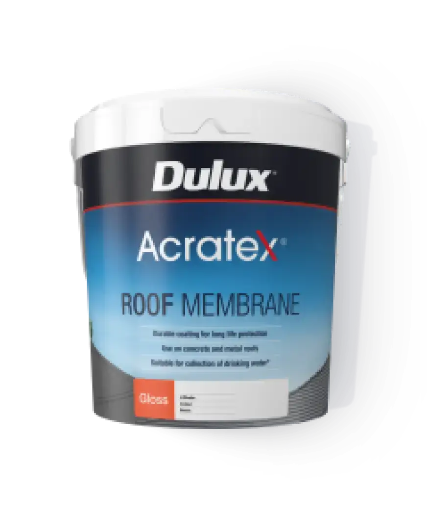 Discover the benefits of Dulux Acratex® Roof Membrane Gloss, designed for superior protection and a stunning finish for your roof. Explore more today!