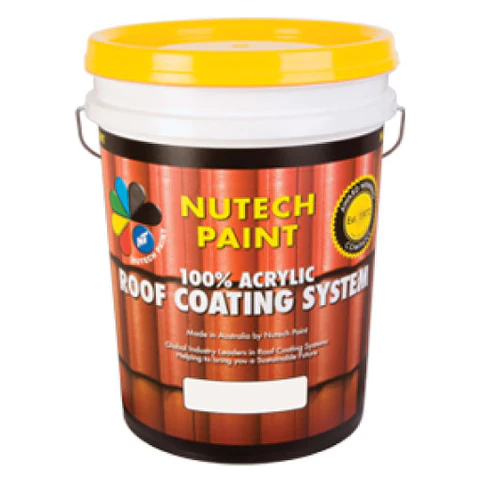 heat reflective roof paint coating in sydney