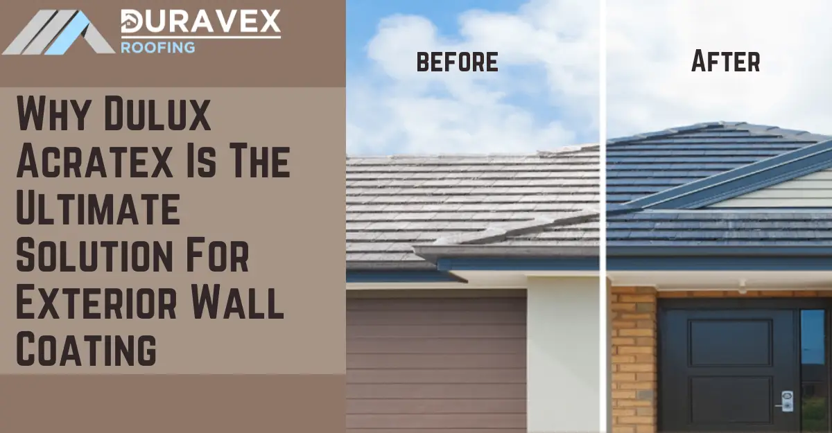 Dulux Acratex is the ultimate solution for roof coating, designed to provide exceptional protection and durability for your home. This premium product features advanced technology that ensures long-lasting performance against harsh weather conditions, UV rays, and moisture. With its superior adhesion properties, Dulux Acratex creates a robust barrier that keeps your roof looking pristine while extending its lifespan.