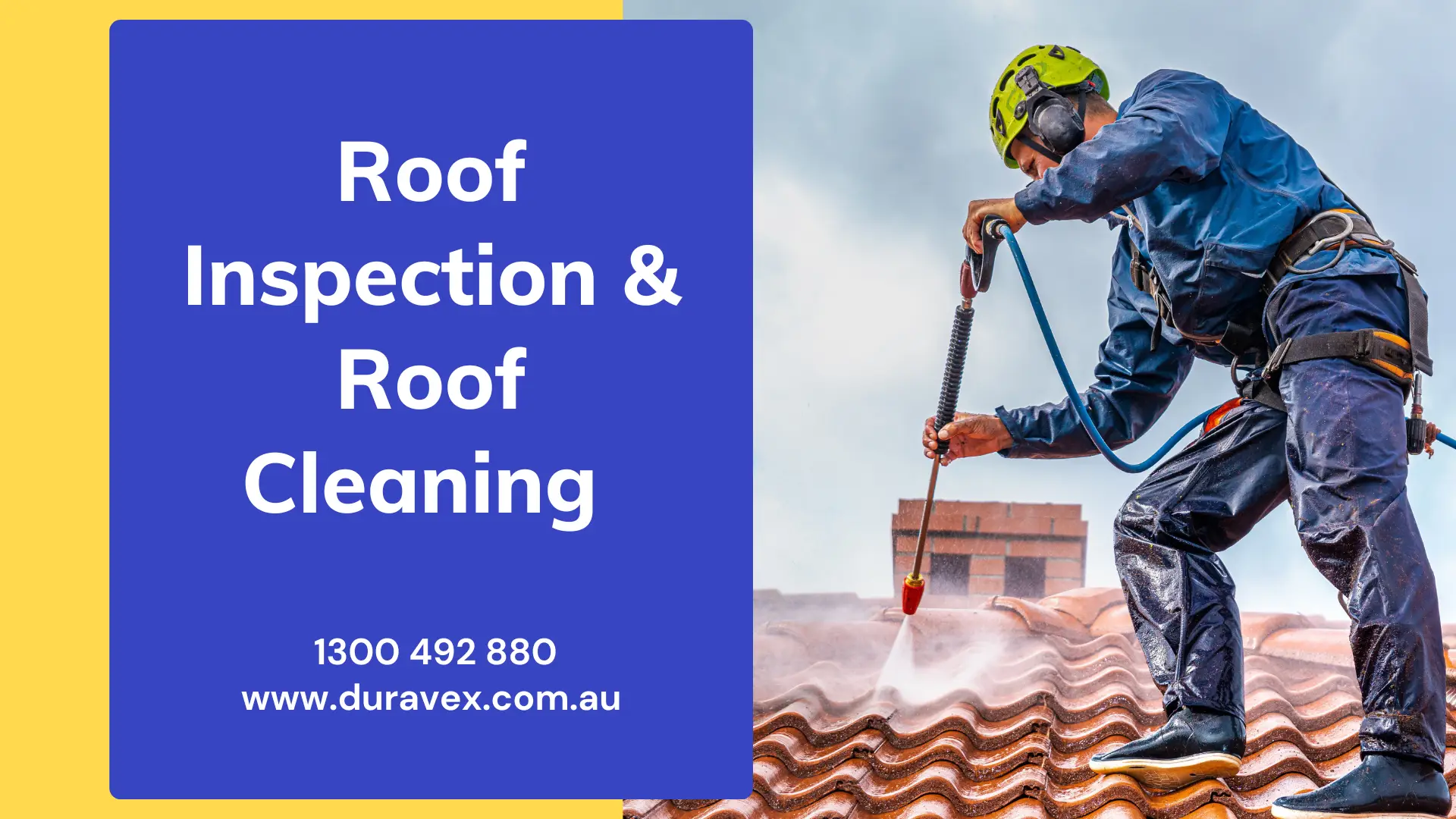 Ensure your roof's longevity with our expert inspection and cleaning services. Protect your home and enhance curb appeal today!