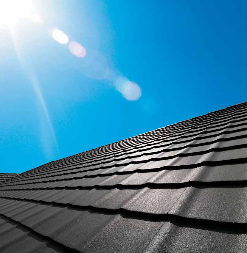 Modern smart living room interior