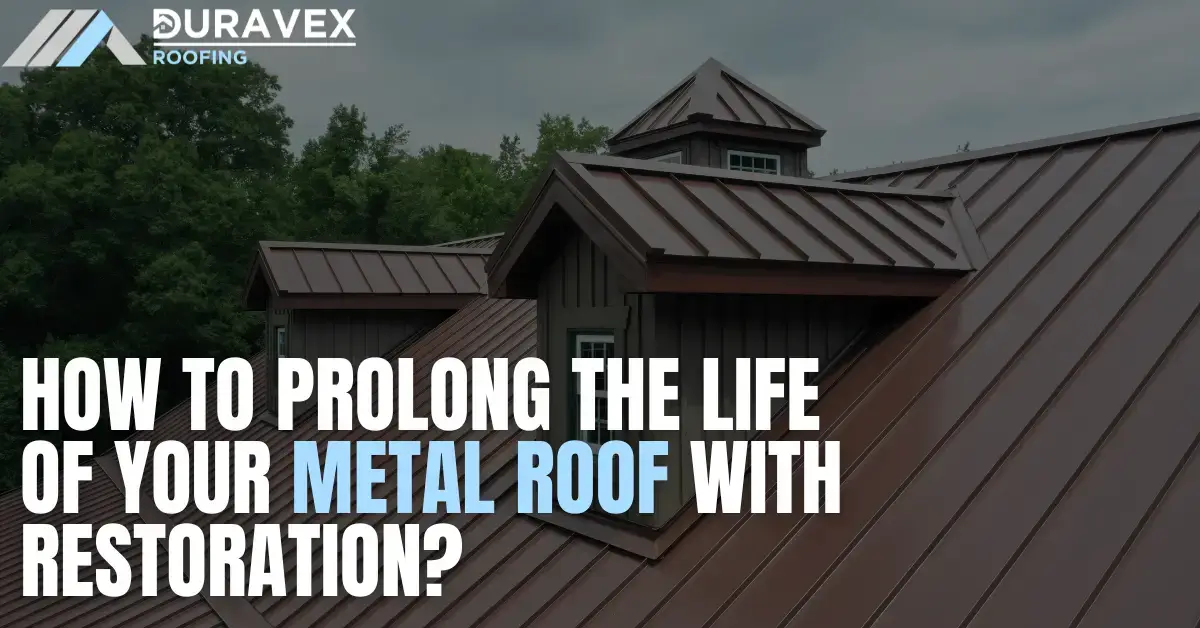 Maximize the longevity of your metal roof with proven restoration practices. Find out how to maintain its strength and aesthetic appeal effectively.