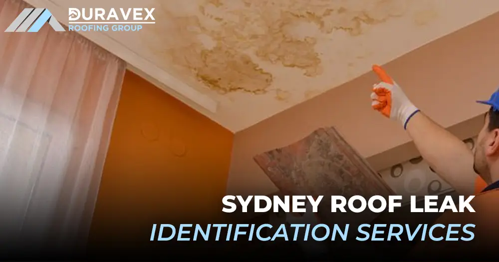 Discover expert roof leak identification services in Sydney. Our skilled team ensures prompt and accurate assessments to protect your home from water damage.