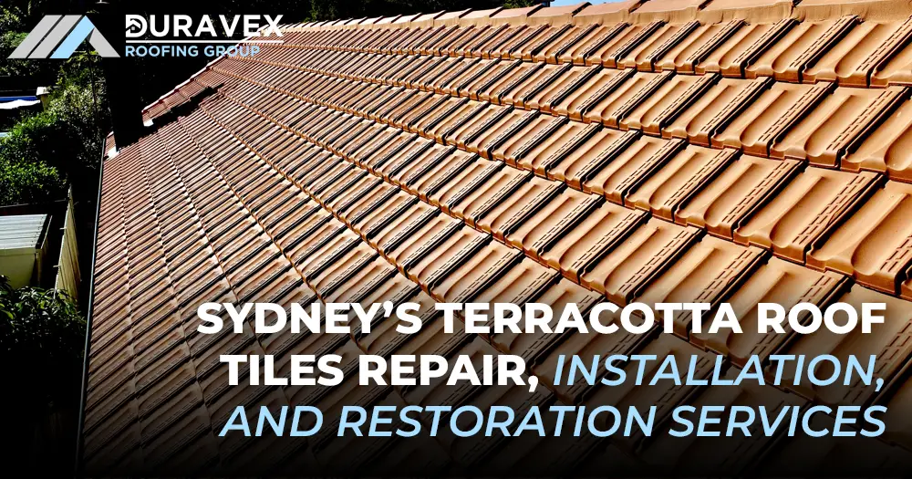 Discover expert terracotta roof tile repair, installation, and restoration services in Sydney. Enhance your home's beauty and durability today!