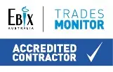 The EBIX Trades Monitor - Accredited Contractor is an essential tool for professionals in the construction and contracting industry, designed to streamline project management and enhance operational efficiency. This innovative software solution provides real-time tracking of trades, ensuring that contractors can monitor progress, manage resources, and maintain compliance with industry standards. With its user-friendly interface, the EBIX Trades Monitor allows for seamless integration into existing workflows, making it an invaluable asset for both seasoned contractors and those new to the field.