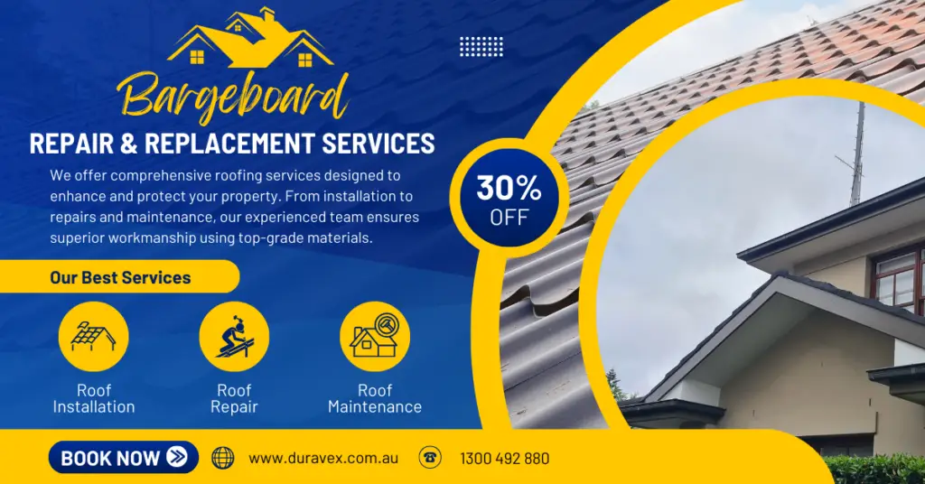 Bargeboard Repair & Replacement