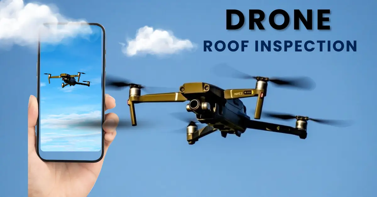 Drone Roof & Building Inspections