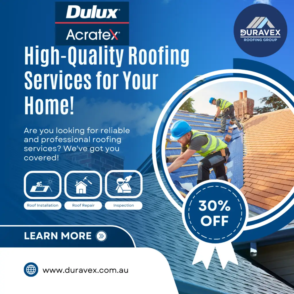 Hi Quality Roofing Services for your Home