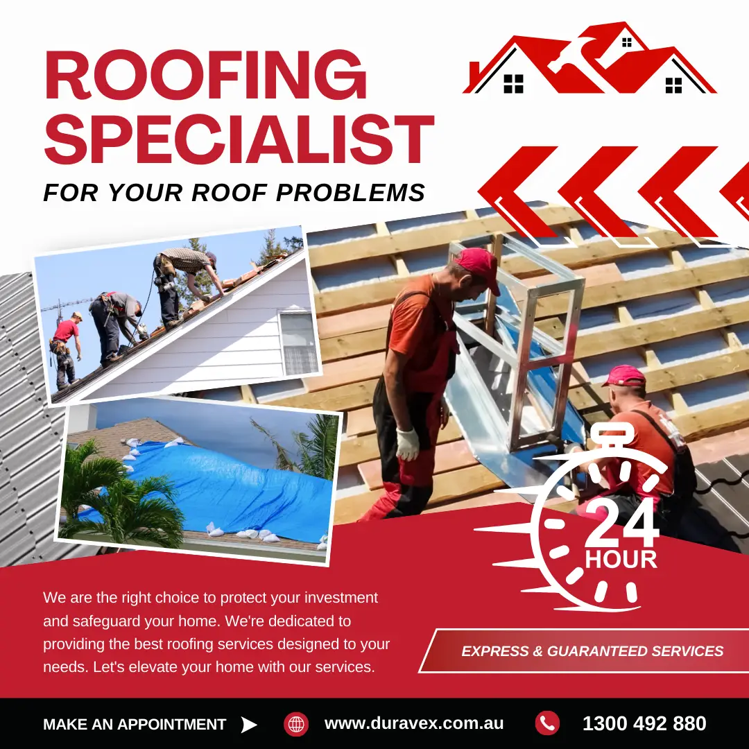 Fixing Roofs After Wind Damage: Sydney Storm Repair Experts