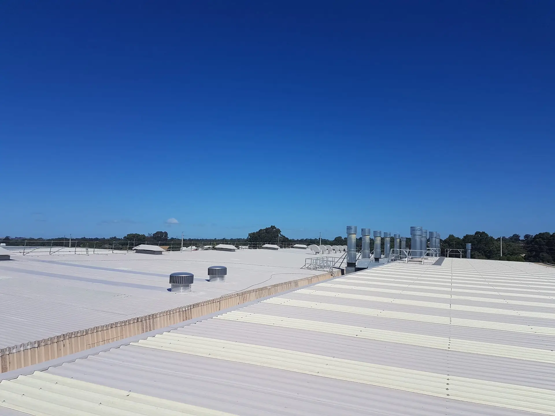 Manufacturing Facility Sydney