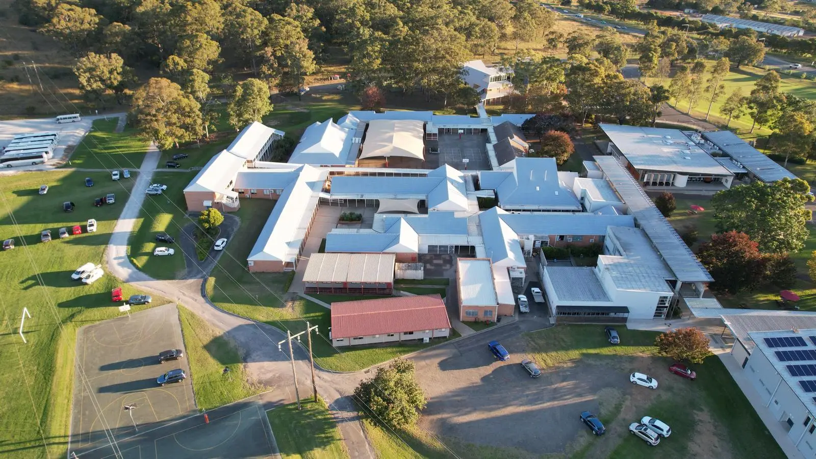 Commercial Office Building Sydney