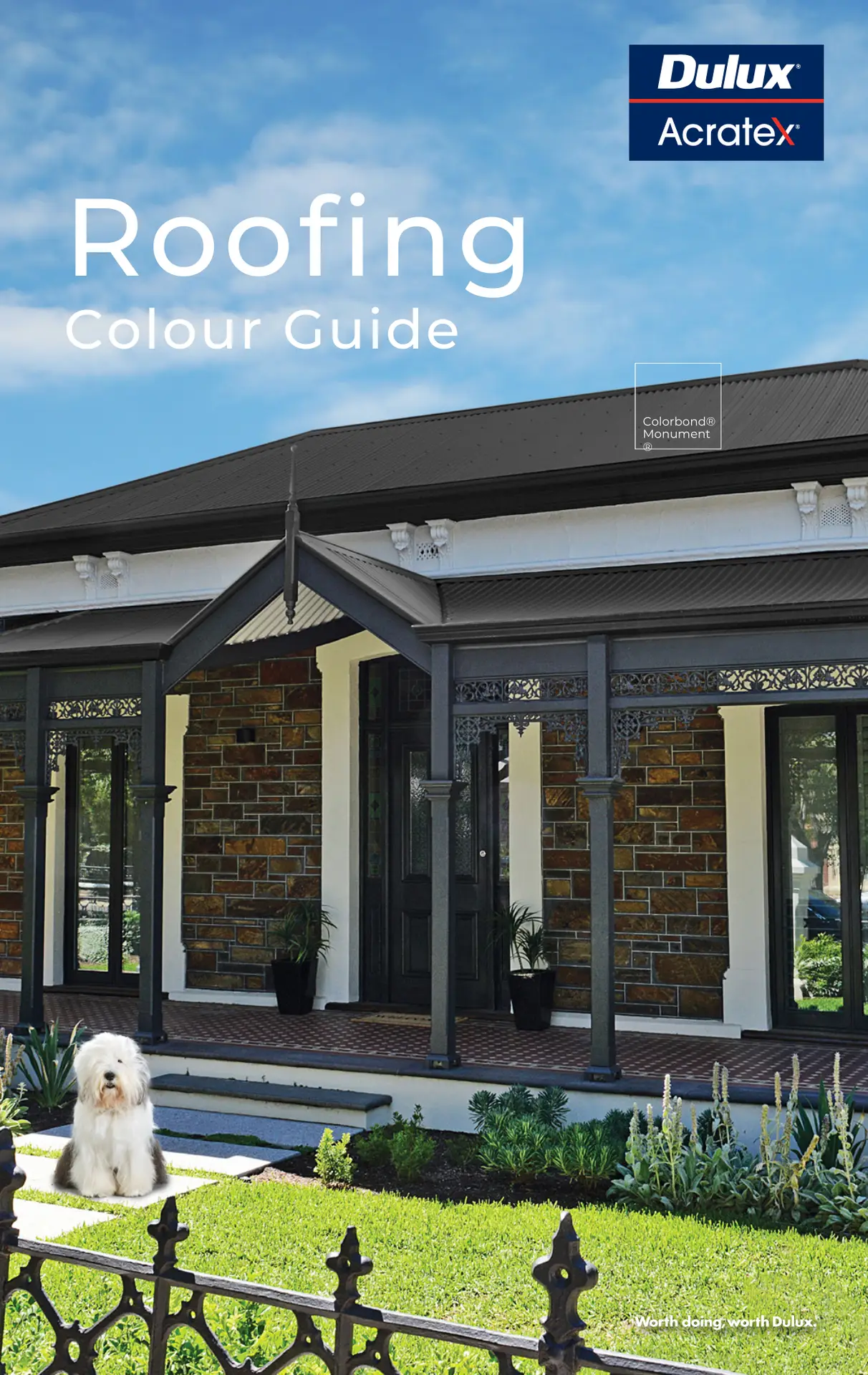 A Guide to Dulux Acratex Roofing Colours.Transform your home’s exterior with the stunning palette of Dulux Acratex Roofing Colours. This comprehensive guide showcases a variety of shades designed to enhance the aesthetic appeal of your roof while providing long-lasting protection against the elements. Whether you prefer classic neutrals or bold hues, you’ll find the perfect color to complement your architectural style.