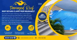 What Roof Repairs Are Covered By Insurance?