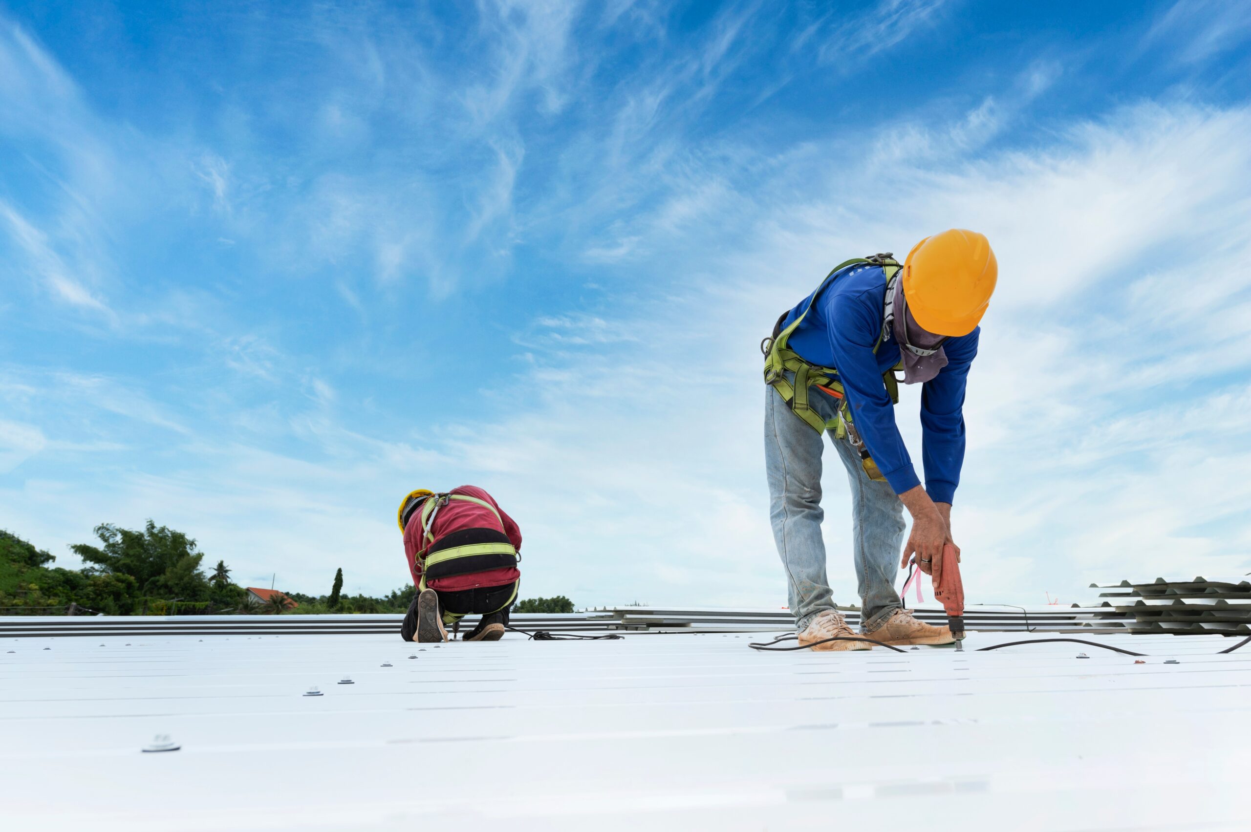 Commercial Roof Maintenance Sydney